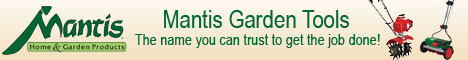 Mantis Garden Products